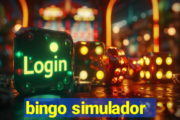 bingo simulador